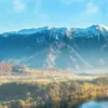 Звуки гор музыка для релаксации